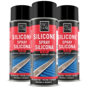 Spray de Silicone