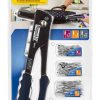 Kit Alicate de Rebitar RP10 + 100 Rebites