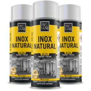 Spray Inox Natural (Pintura)