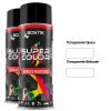 Spray de Pintura - Transparentes