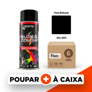 Spray de Pintura - Pretos