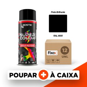 Spray de Pintura - Pretos