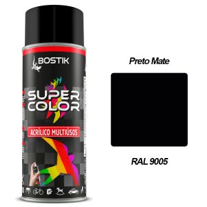 Spray de Pintura - Pretos