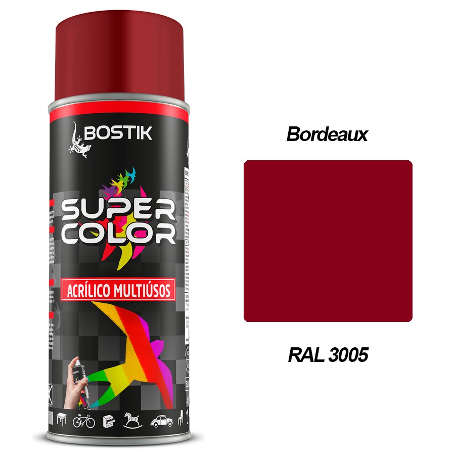 Spray de Pintura – Vermelhos Spray de Pintura - Vermelhos