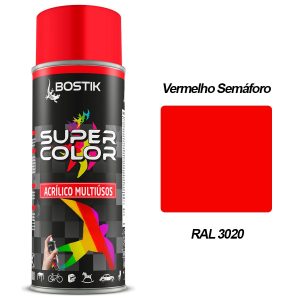 Spray de Pintura - Vermelhos