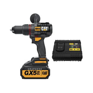 APARAFUSADORA IMPACTO DX13.1 18V 13MM 80Nm CAT