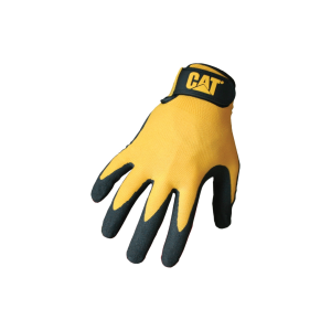 LUVAS NYLON AMARELO TAM. XL CP-CAT017416J CAT