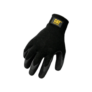LUVAS POLIESTER PRETO TAM. XL CP-CAT017400J