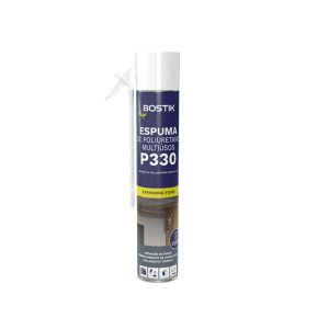 ESPUMA MANUAL P330 BOSTIK
