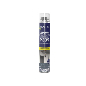 ESPUMA PISTOLA P335 BOSTIK