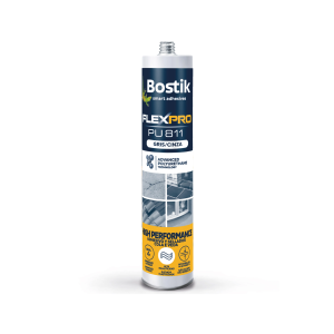 COLA E VEDA FLEXPRO PU 811 SNJF PRETO BOSTIK 300ML